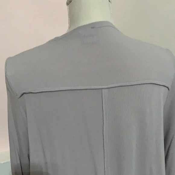 Handkerchief bottom light jacket - Picture 7 of 7